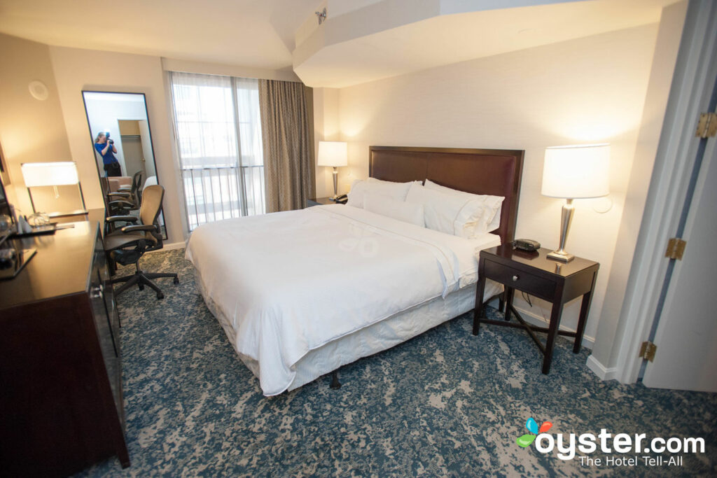 The Westin Washington D C City Center Review What To