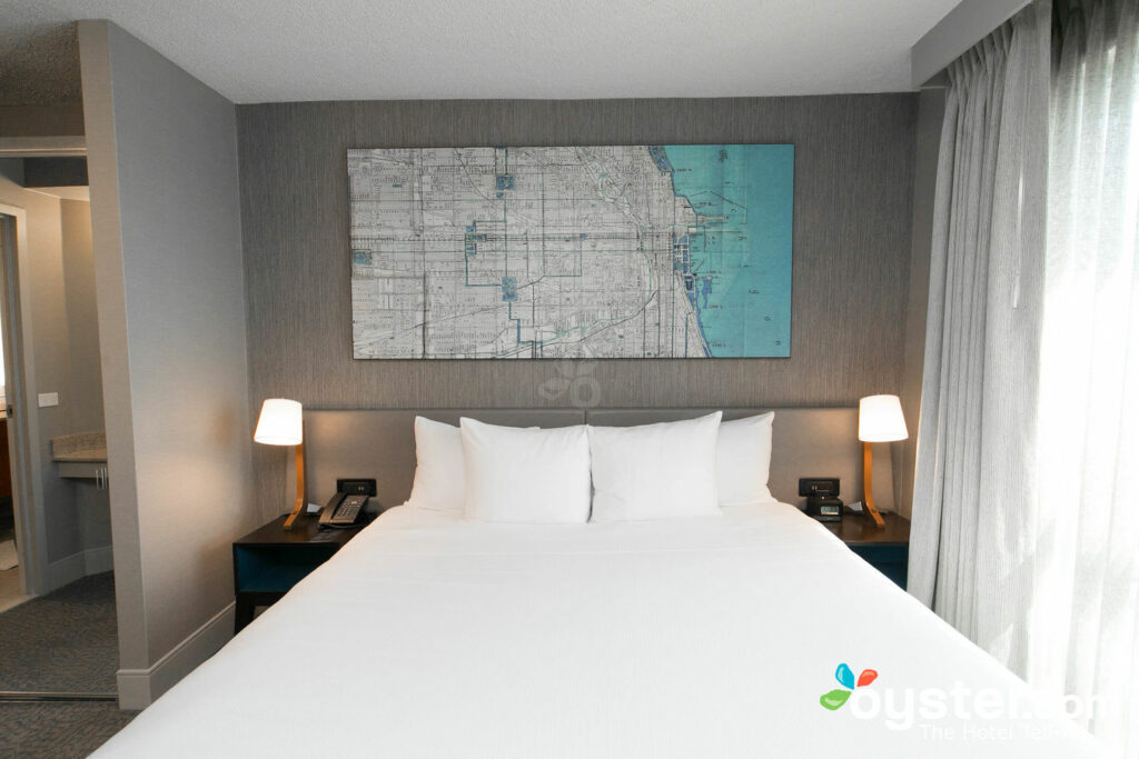 Hilton Chicago Magnificent Mile Suites Review What To