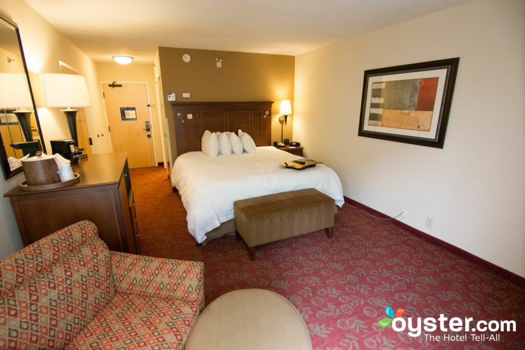 Hampton Inn Suites Pigeon Forge On The Parkway Review