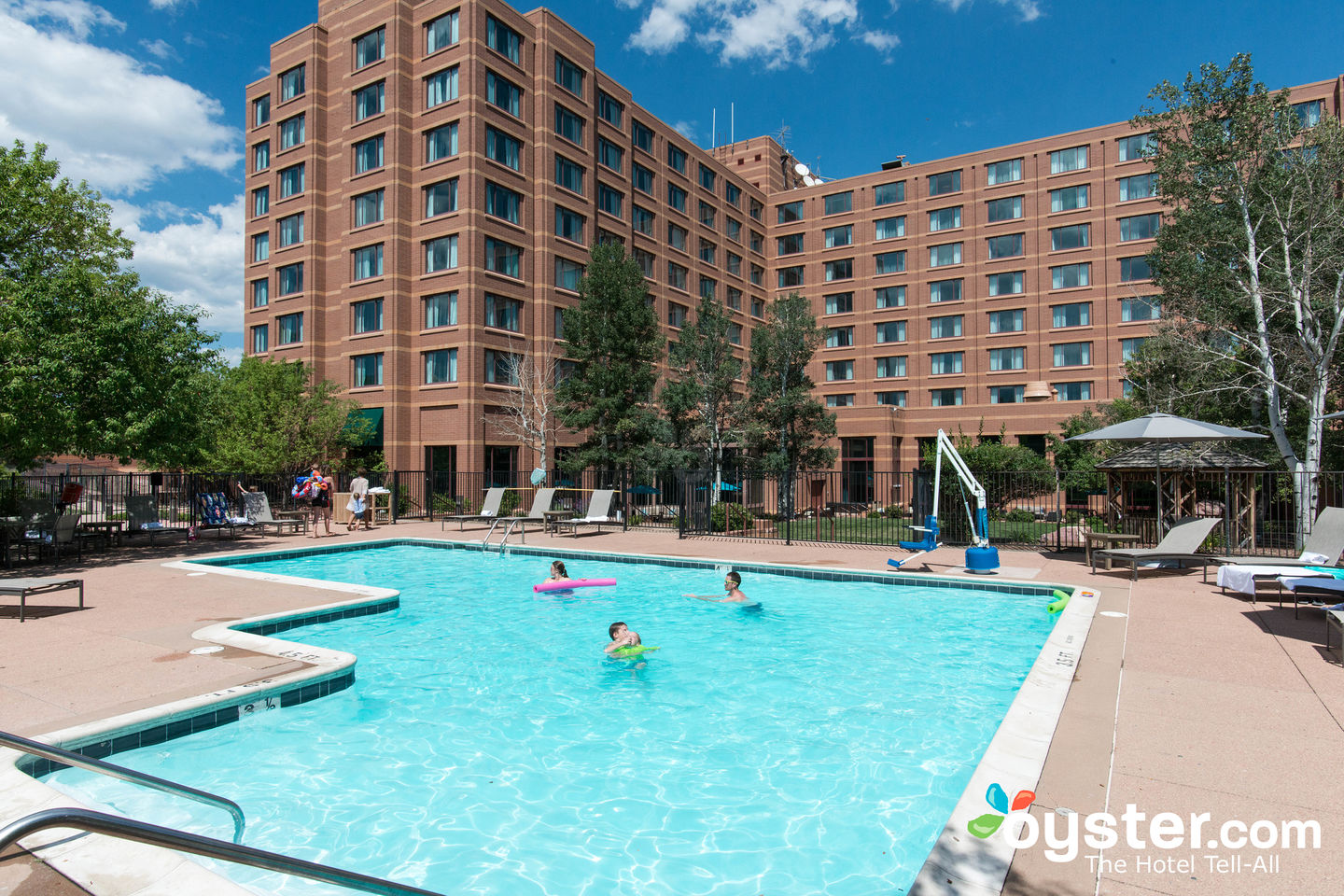 Hotels In Colorado Springs With Indoor Pool : What are the cheapest