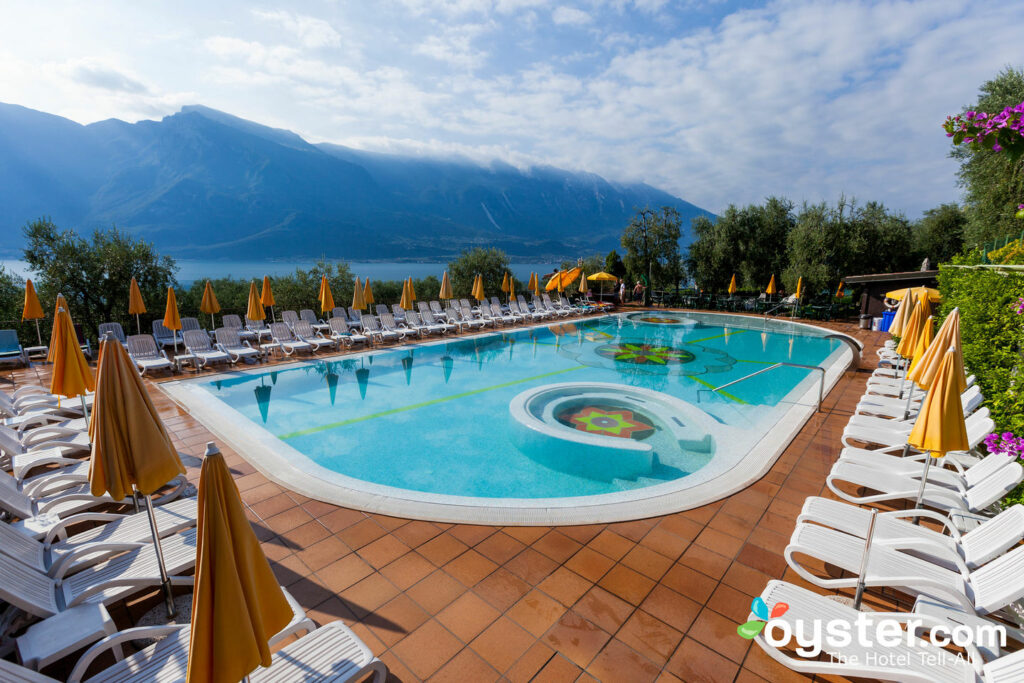 hotel ilma gardasee halbpension