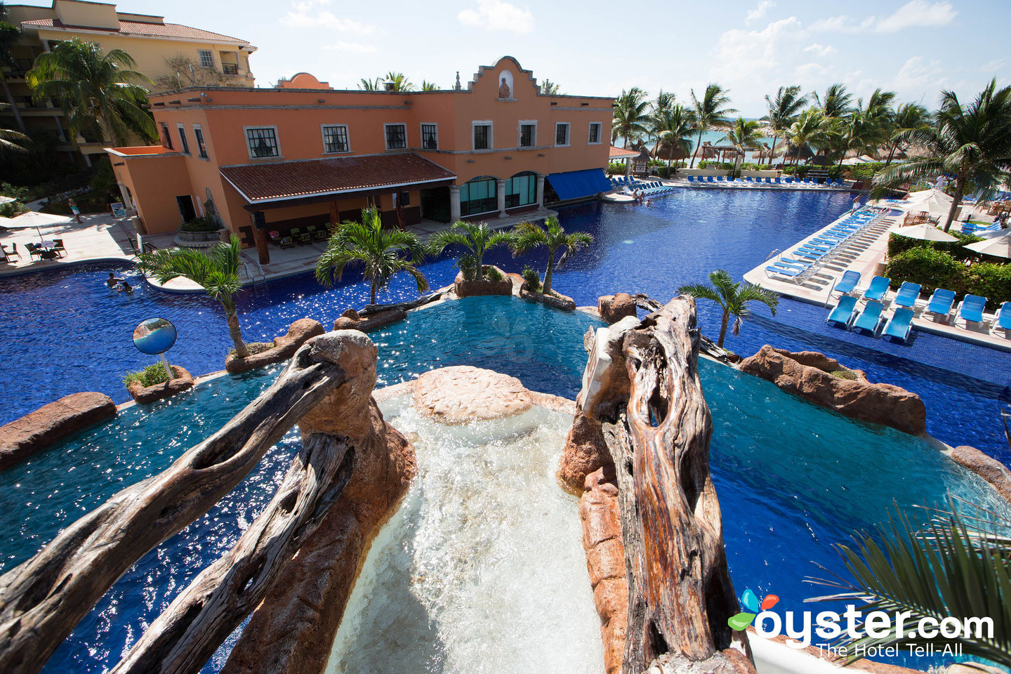 hotel marina el cid spa & beach resort cancun