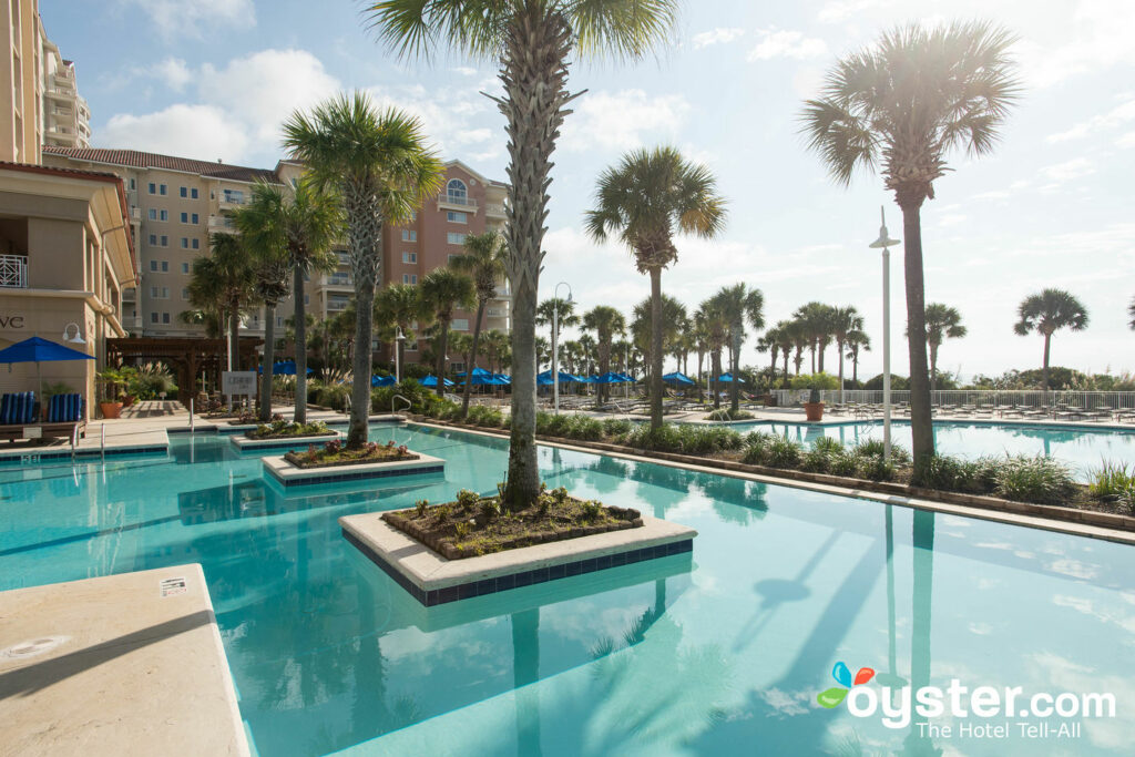 Marriott Myrtle Beach Resort And Spa At Grande Dunes Review What To Really Expect If You Stay 