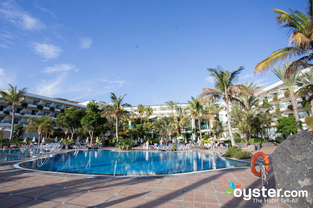 Tui Family Life Flamingo Beach Resort Review Updated