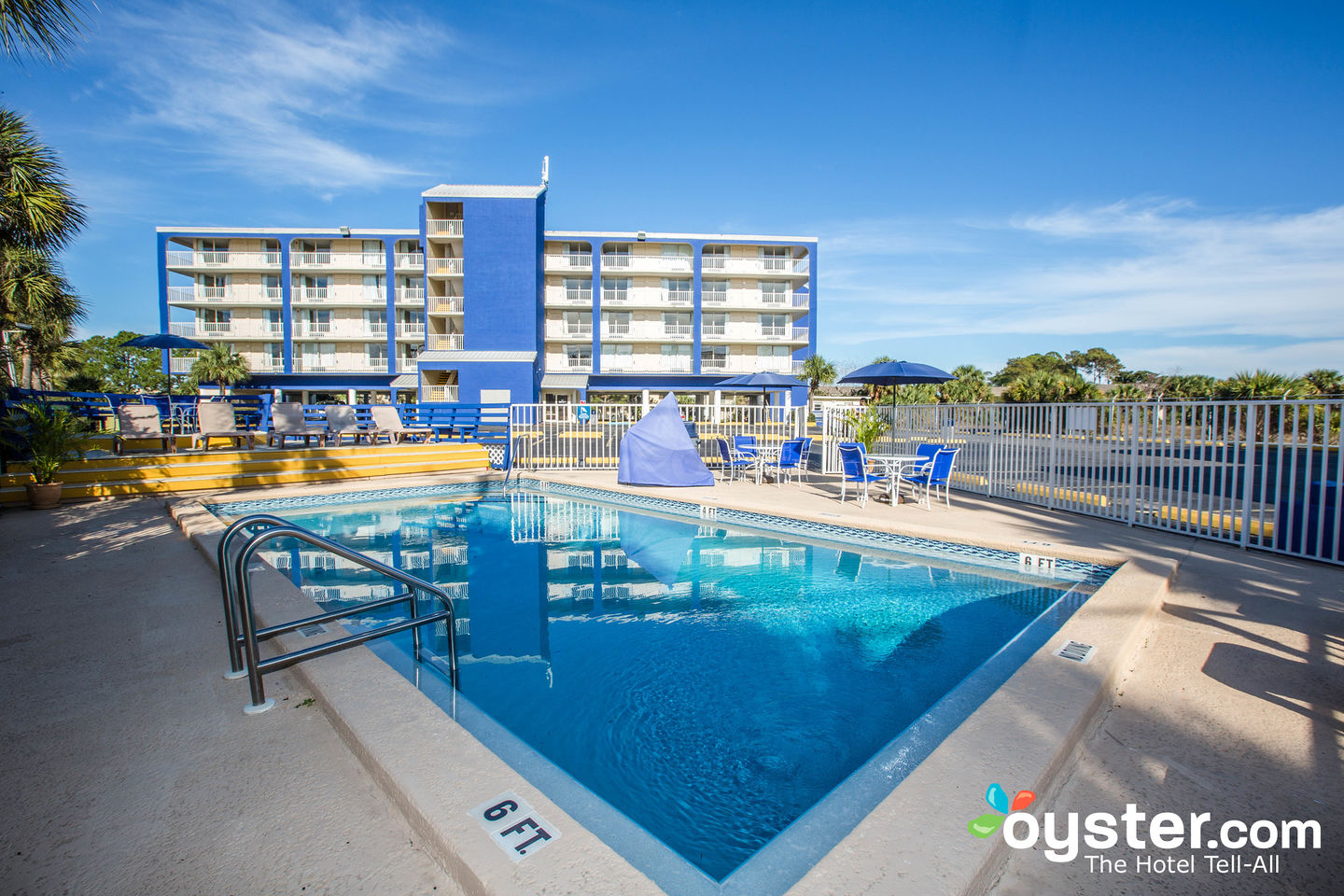 Days Inn By Wyndham Panama City Beach/Ocean Front Detailed Review ...