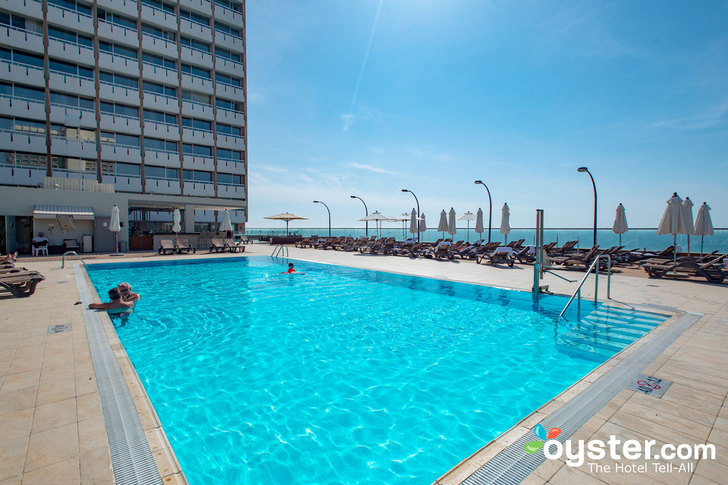 Sheraton Tel Aviv Hotel Detailed Review Photos Rates 2019 Oyster Com   Pool V12357416 1440 