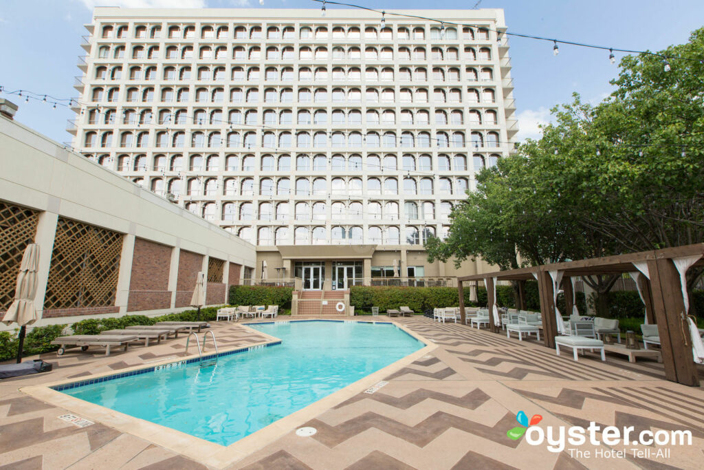 Doubletree By Hilton Dallas Market Center Review What To - 