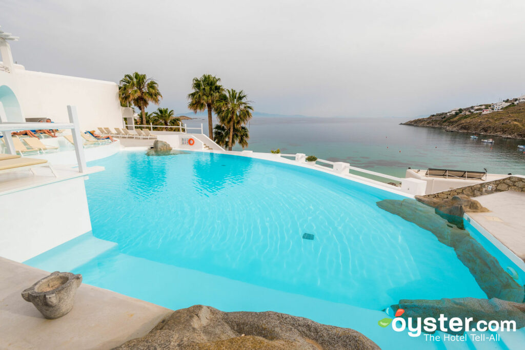 Grecotel Mykonos Blu Hotel Review Updated Rates Sep 2019