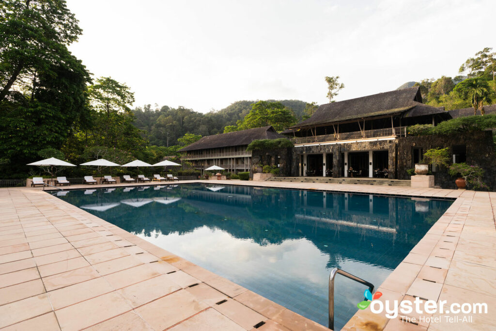 Berjaya Langkawi Resort – Malaysia Taaras Spa At The Berjaya Langkawi