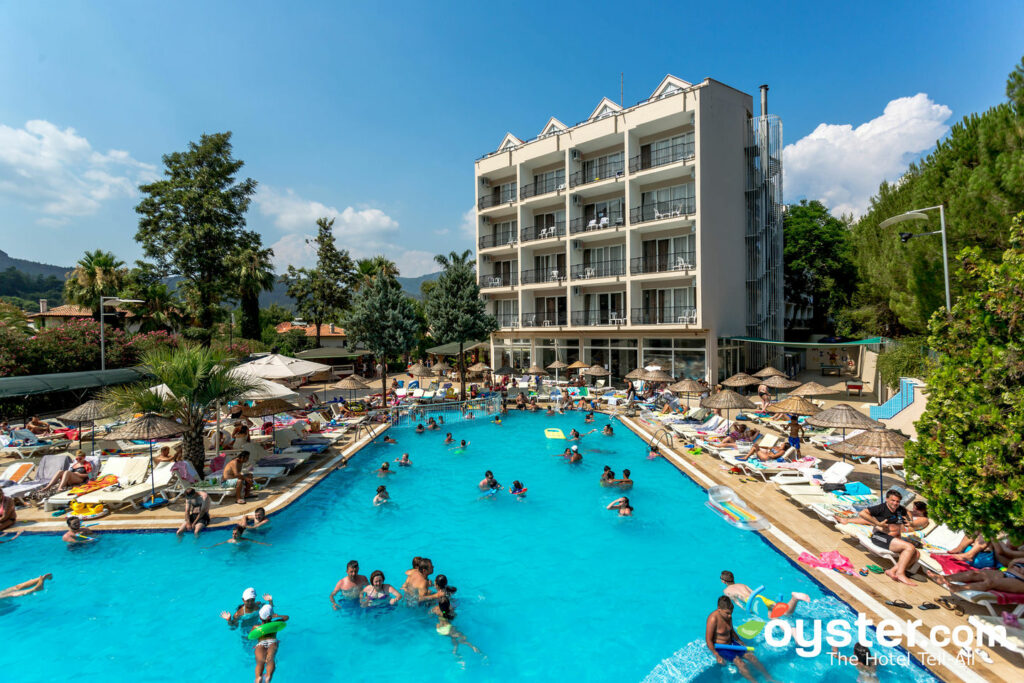 Kervansaray Marmaris Hotel Review: What To REALLY Expect If You Stay