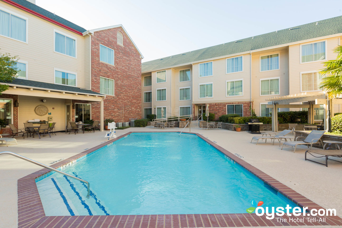 Hawthorn Suites by Wyndham Dallas Park Central Review: What To REALLY 