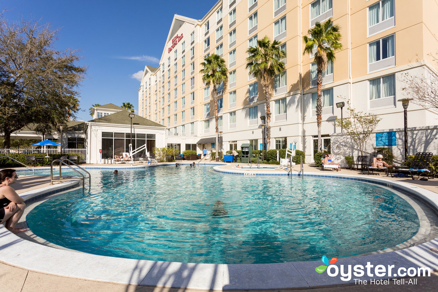 Hilton Garden Inn Orlando at SeaWorld Review: What To REALLY Expect If