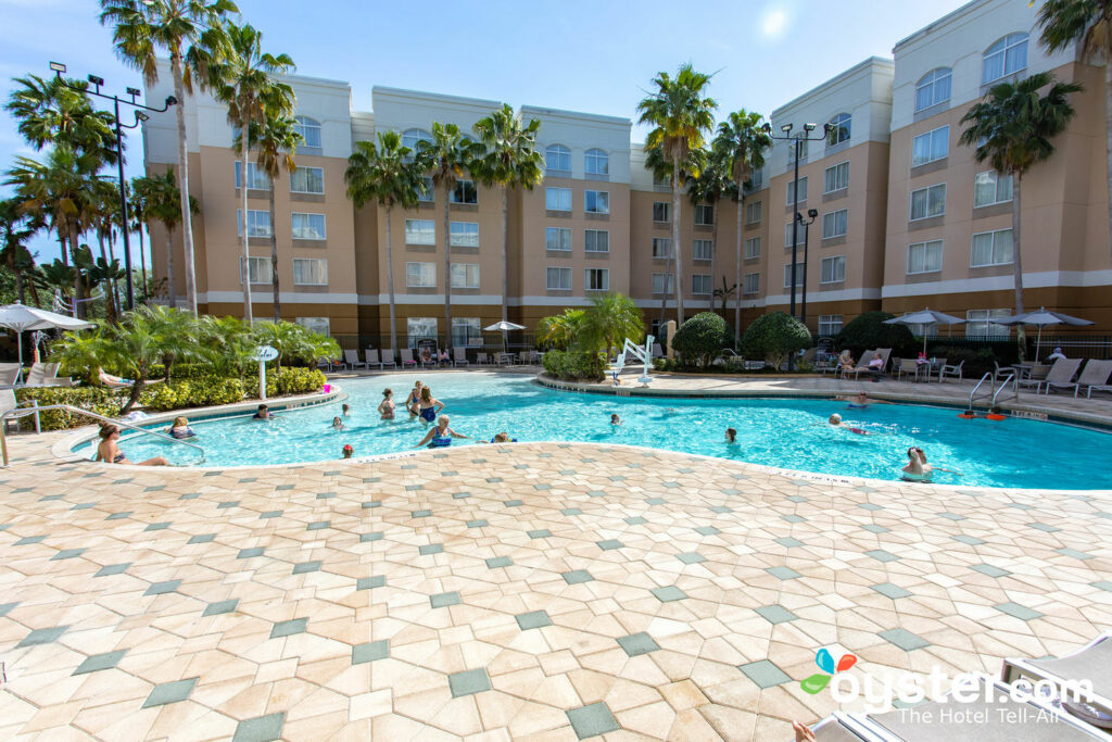 Springhill Suites By Marriott Orlando Lake Buena Vista In - 