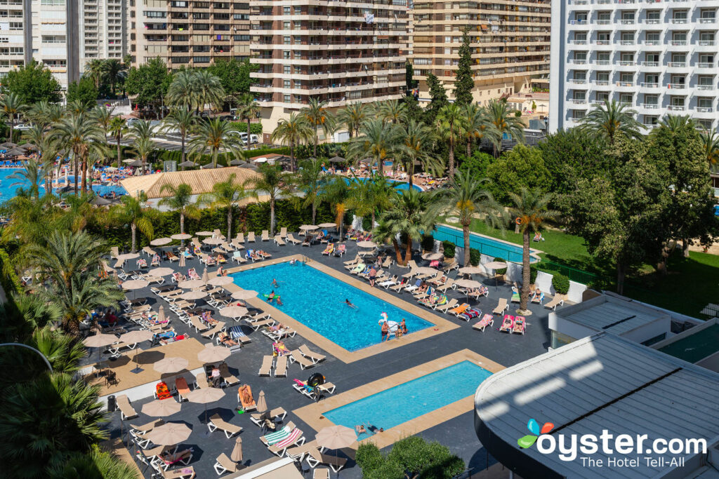 Flash Hotel Benidorm Review Updated Rates Oct 2019