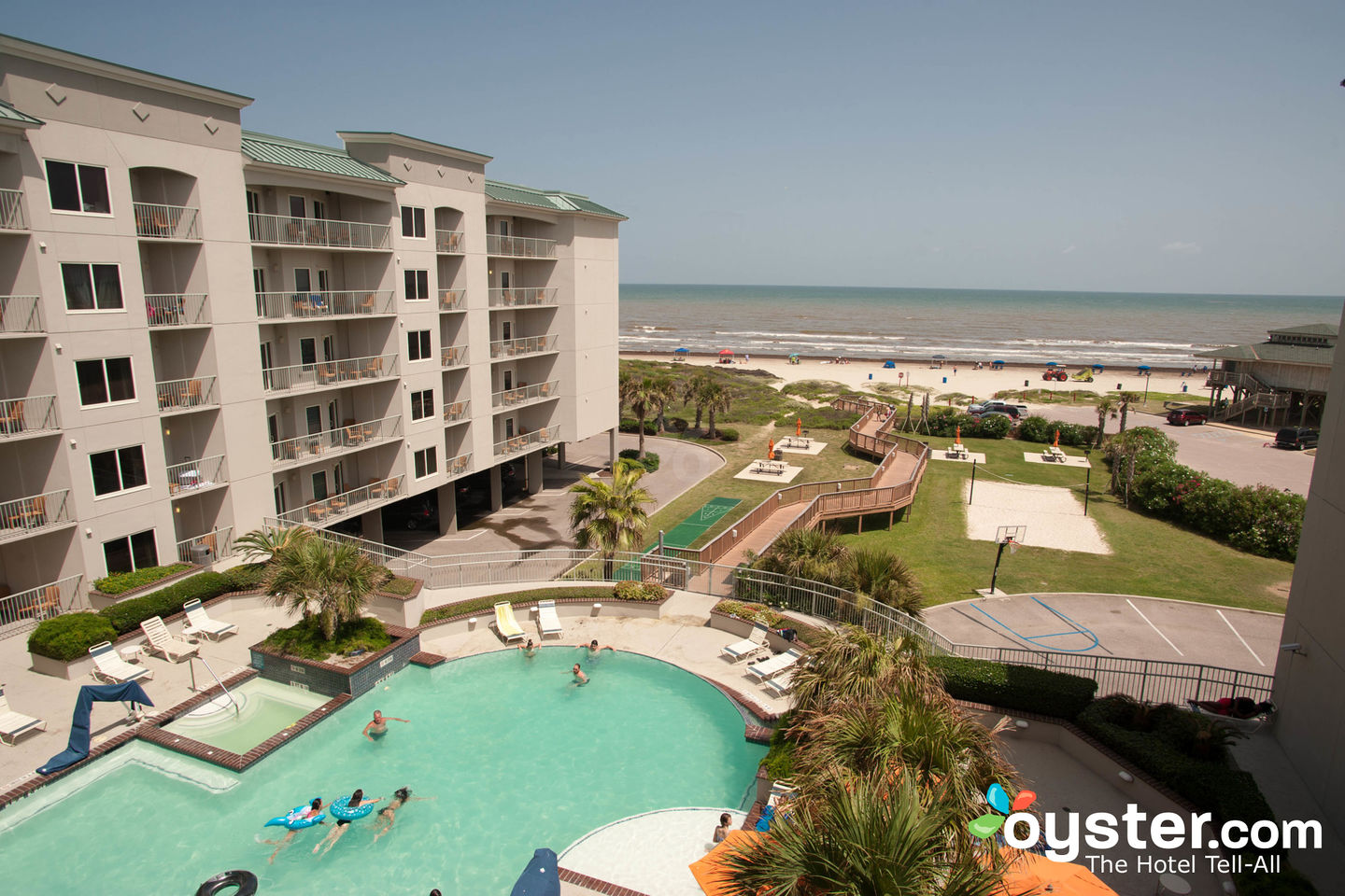 Holiday Inn Club Vacations Galveston Beach Resort Review 