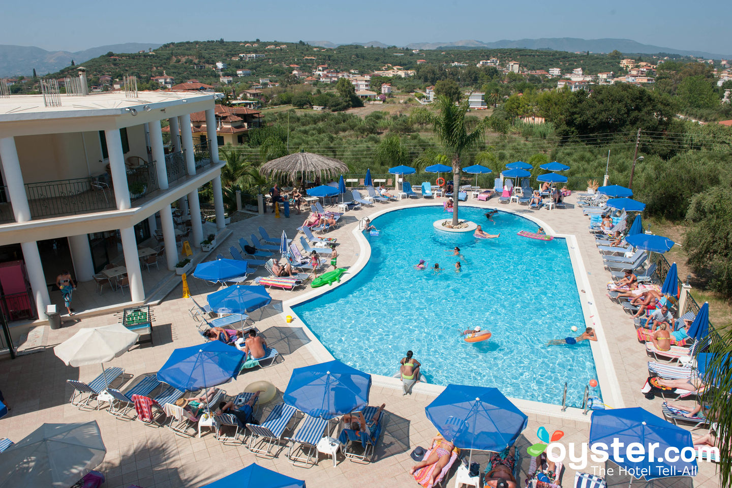 hotel altura zante