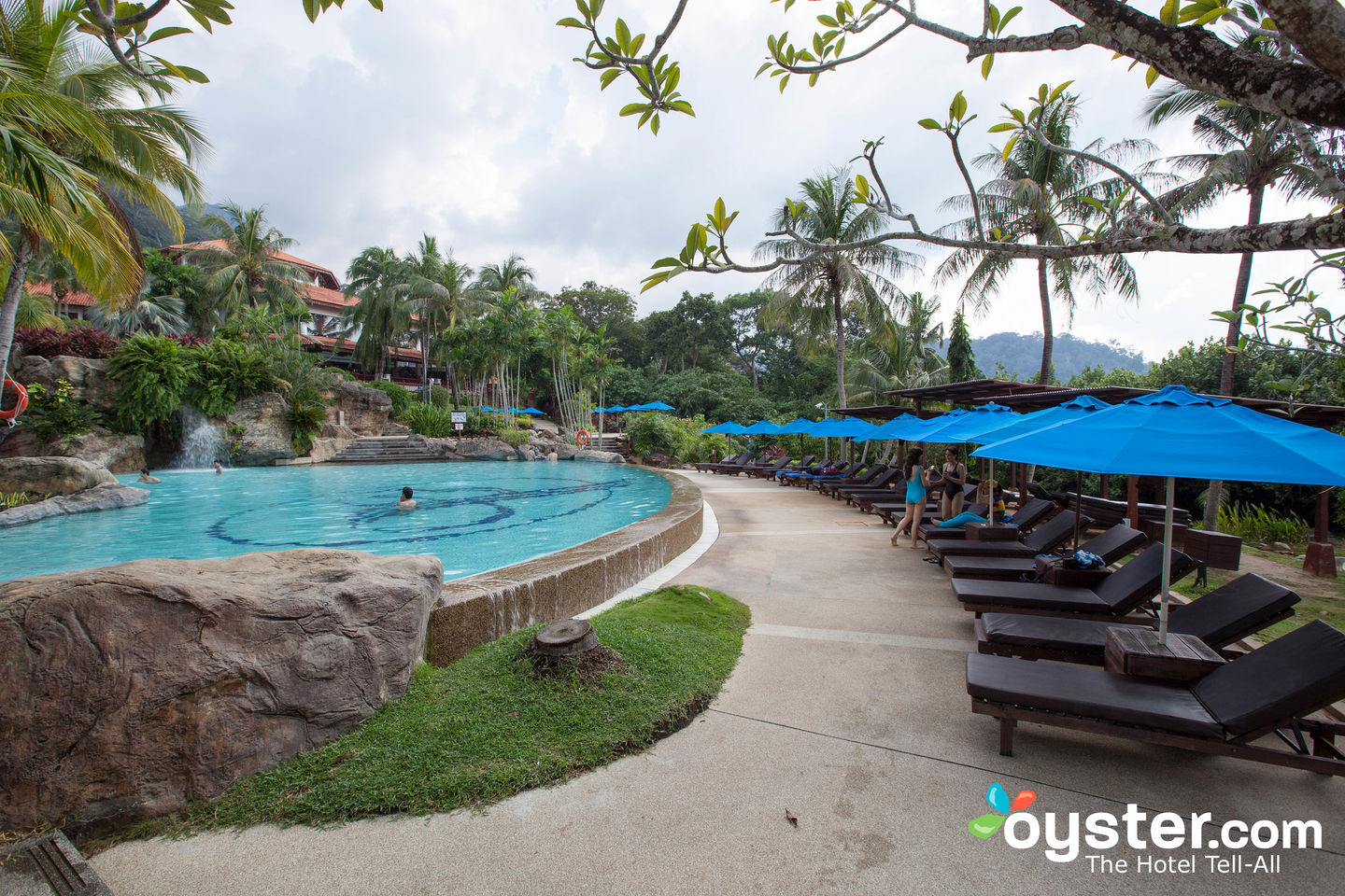 Berjaya Langkawi Resort – Malaysia Taaras Spa At The Berjaya Langkawi