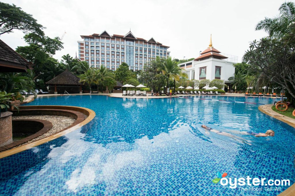 Shangri La Hotel Chiang Mai Review What To Really Expect - 