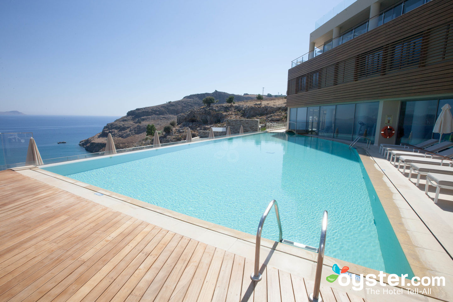 Lindos Blu Luxury Hotel & Suites Review: What To REALLY Expect If You Stay