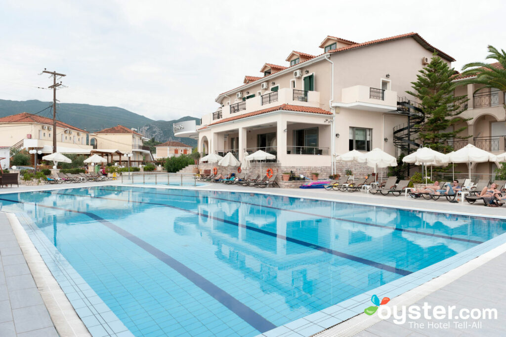 letsos hotel zante greece