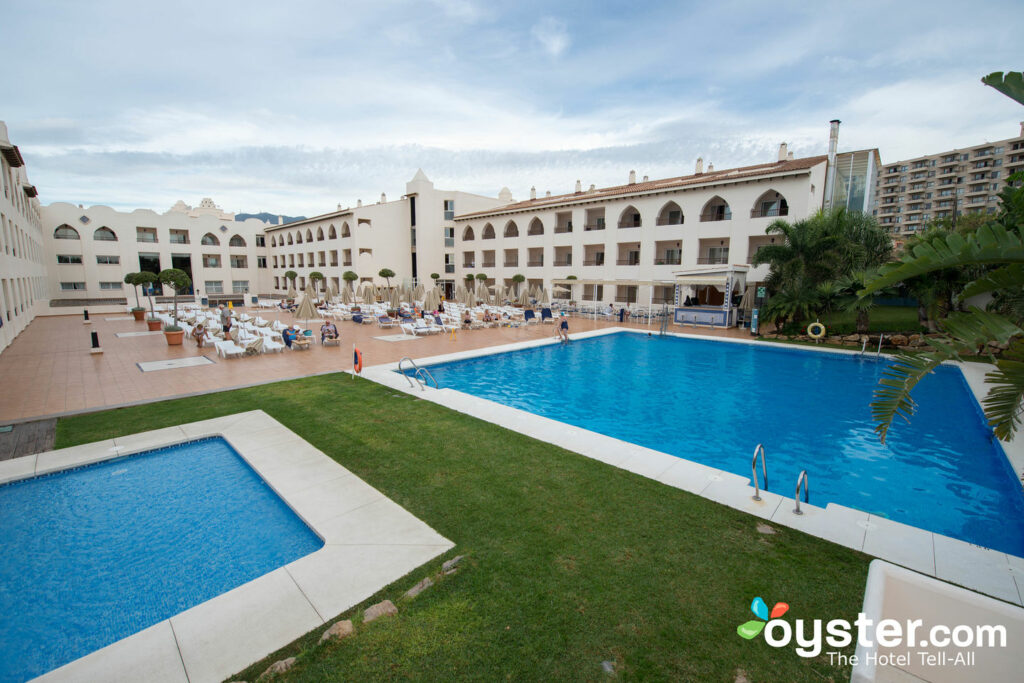 Hotel La Fonda - The Classic Room (Andalusian Style) at ...