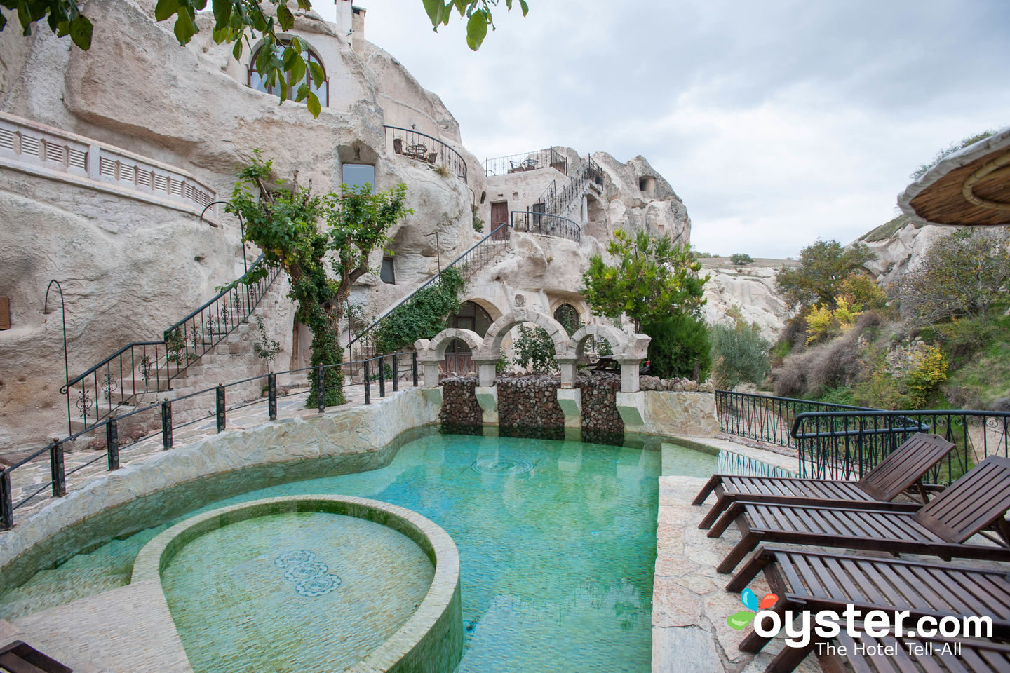 hotel gamirasu cave cappadocia