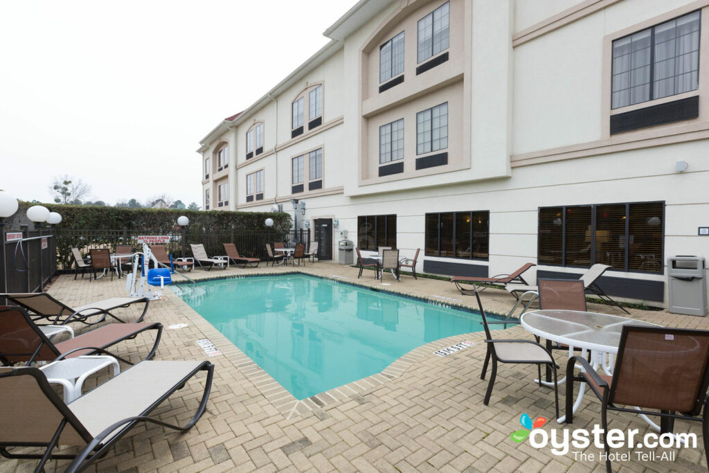 Comfort Inn Suites Savannah Airport Review What To Really