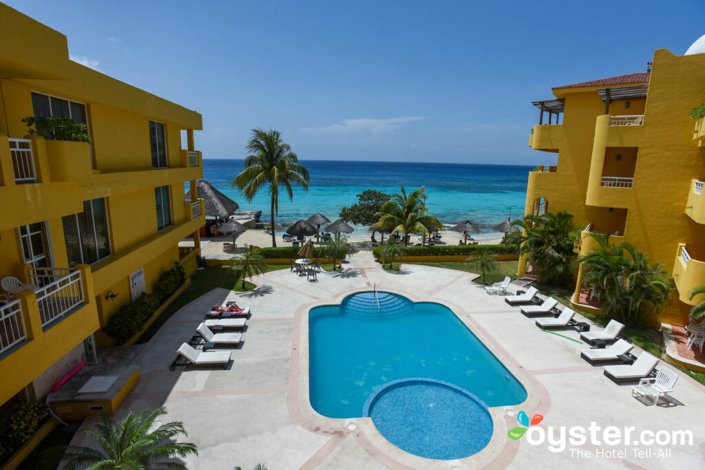 Playa Azul Golf Scuba Spa Hotel Review What To Really Expect If