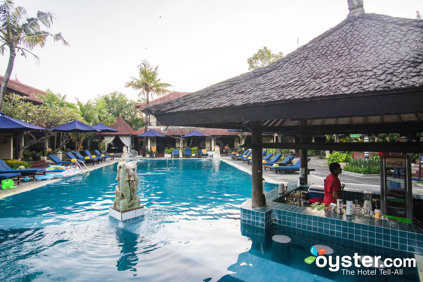 legian paradiso hotel