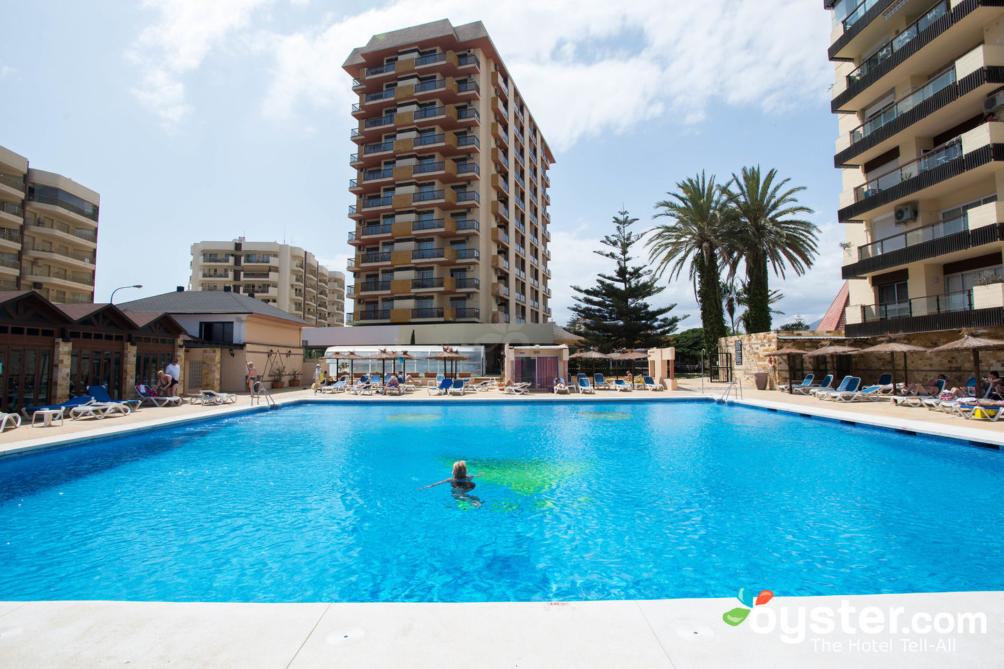 Occidental Fuengirola Review: What To REALLY Expect If You Stay