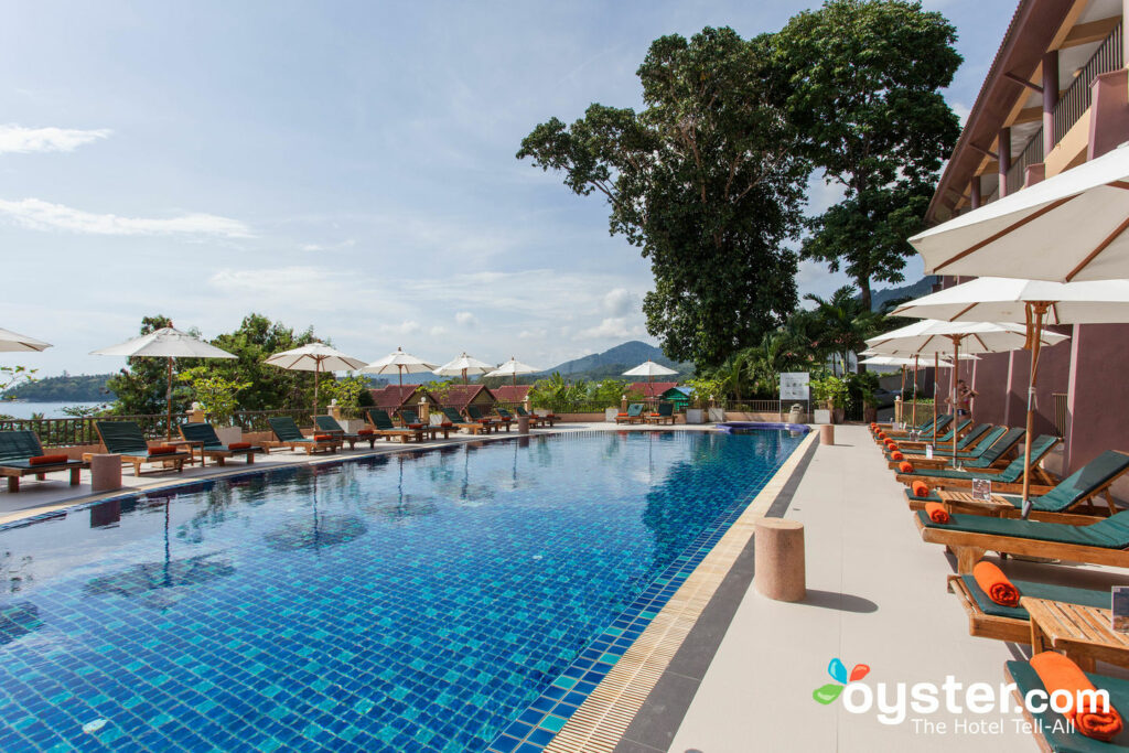 Chanalai Garden Resort Kata Beach Phuket Review Updated