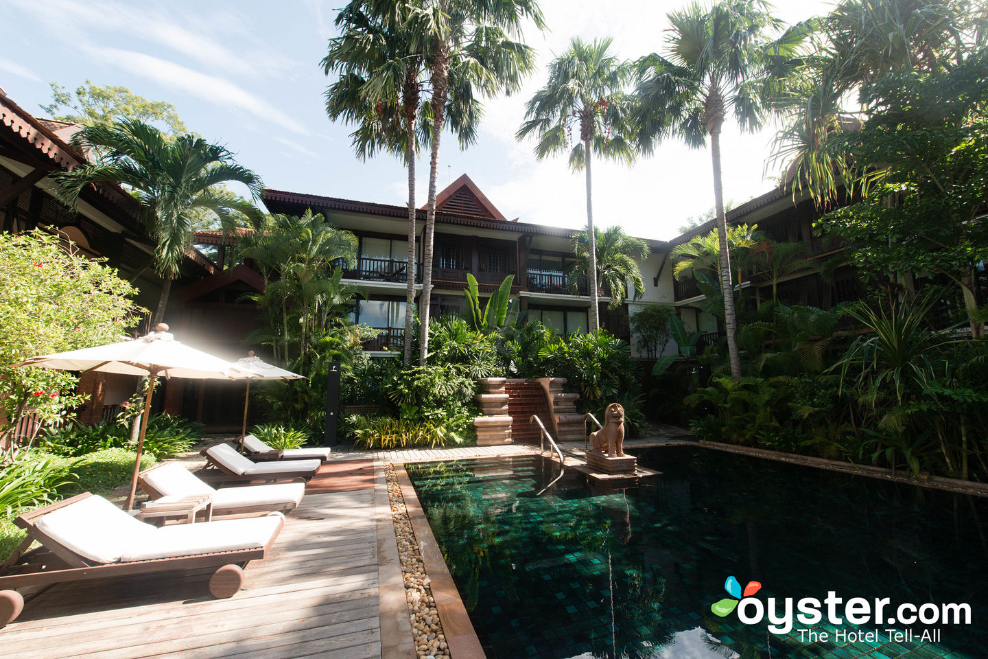 The 7 Best Luxury Hotels In Siem Reap Cambodia