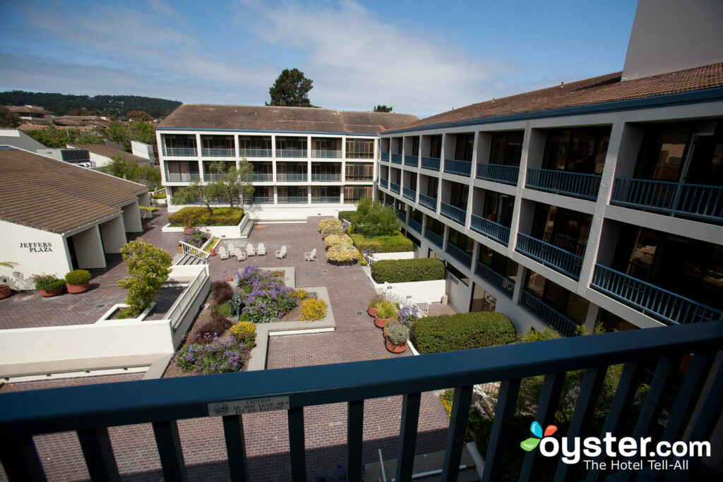 Portola Hotel Spa At Monterey Bay Review Updated Rates