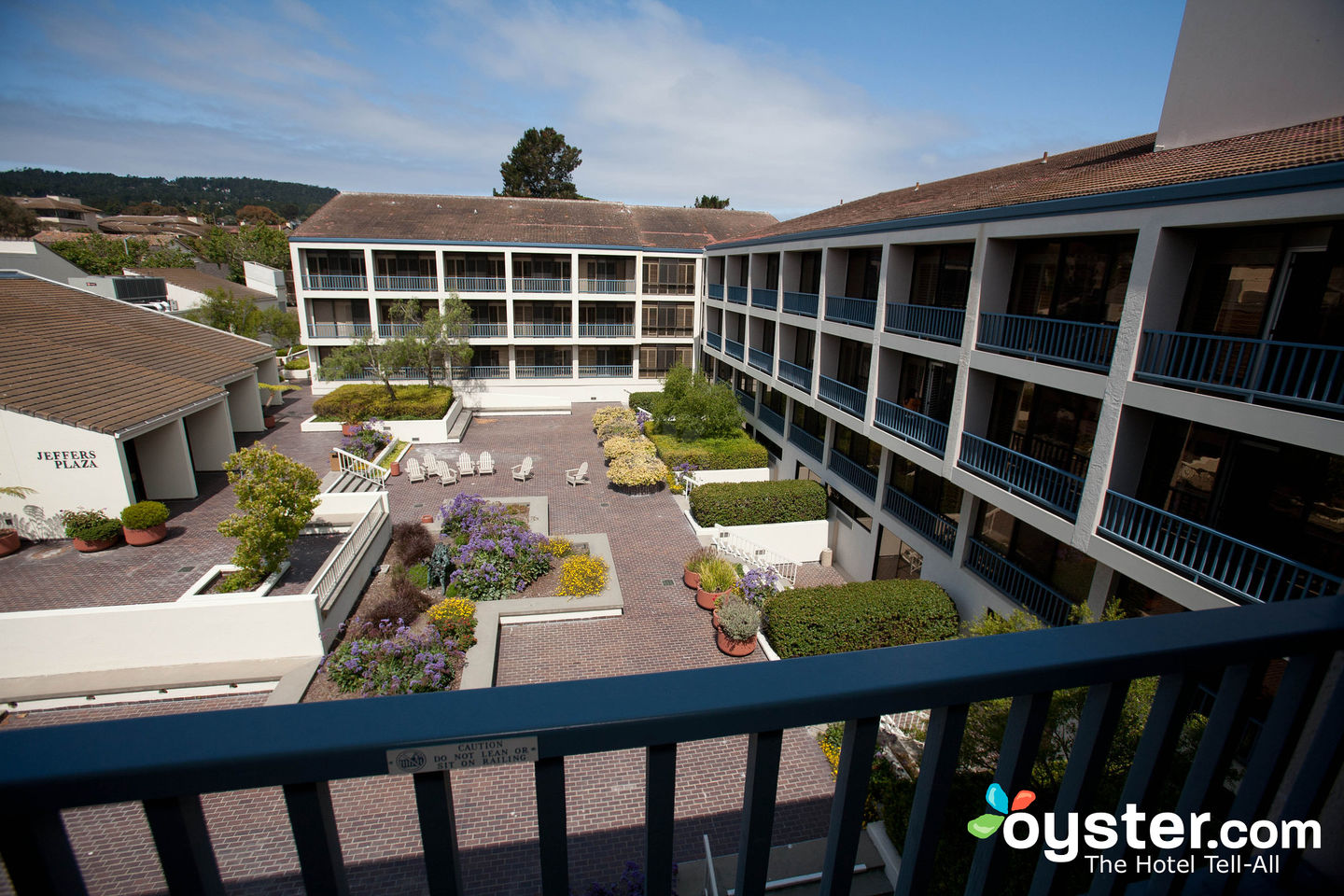 Portola Hotel Spa At Monterey Bay Review What To Really Expect If You Stay