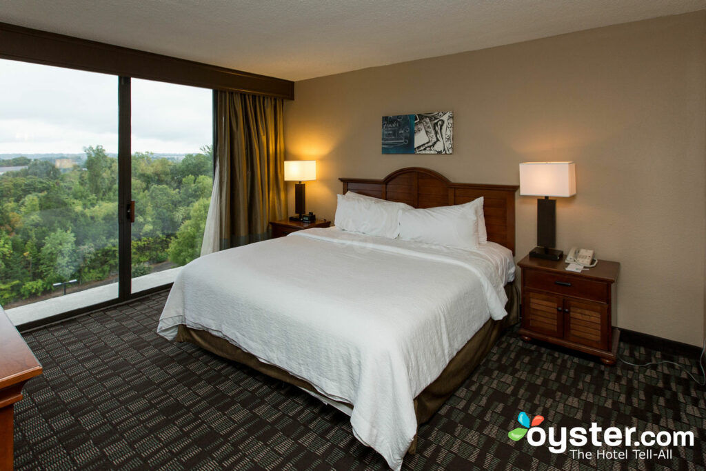 Embassy Suites By Hilton Nashville Airport Review What To - 
