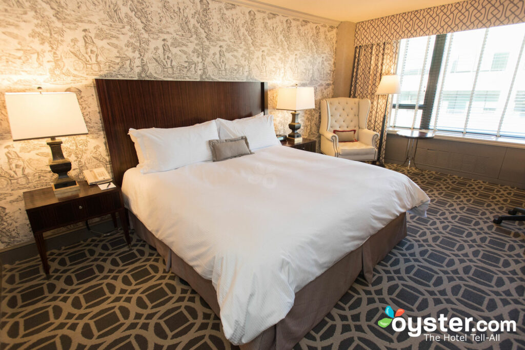 The Madison Washington Dc A Hilton Hotel Review What To