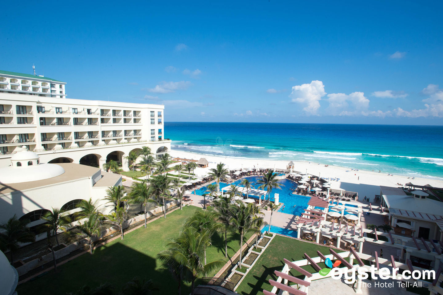  Marriott  Cancun  Resort The Premium Ocean View King Room 