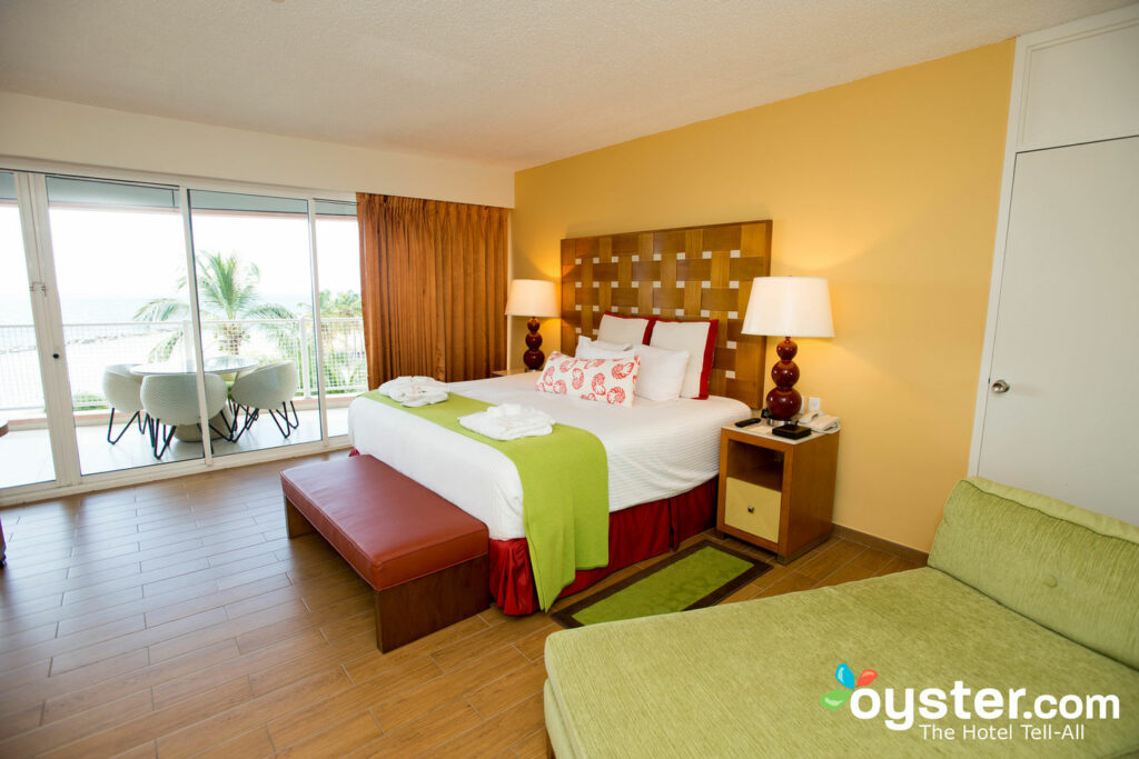 Sunscape Curacao Resort Spa Casino The Premium Oceanfront Room