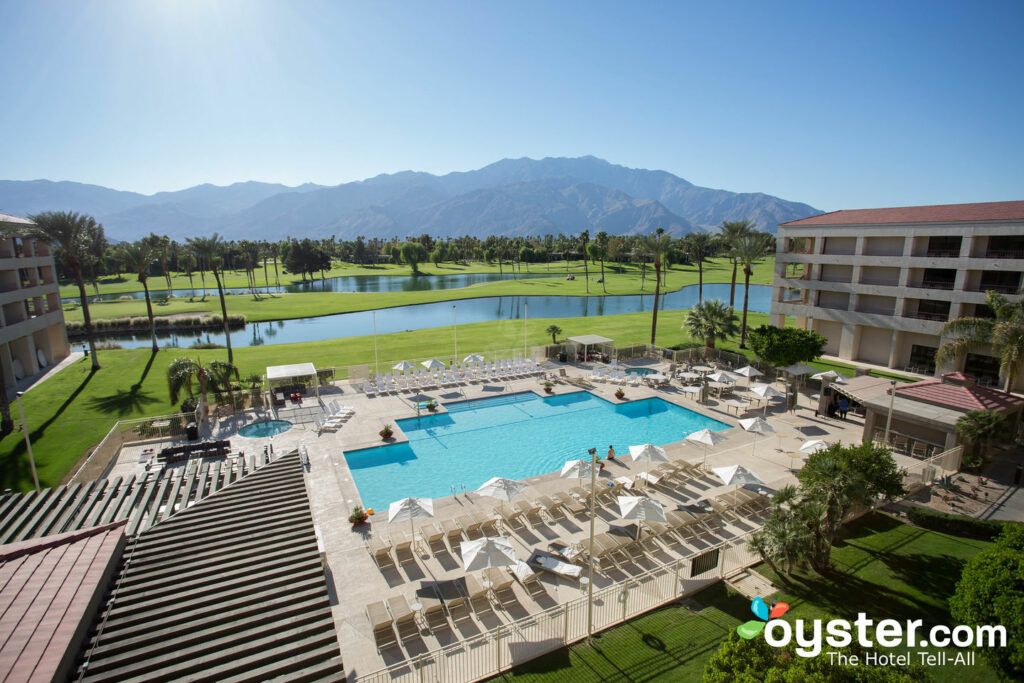 Doubletree By Hilton Hotel Golf Resort Palm Springs Review What