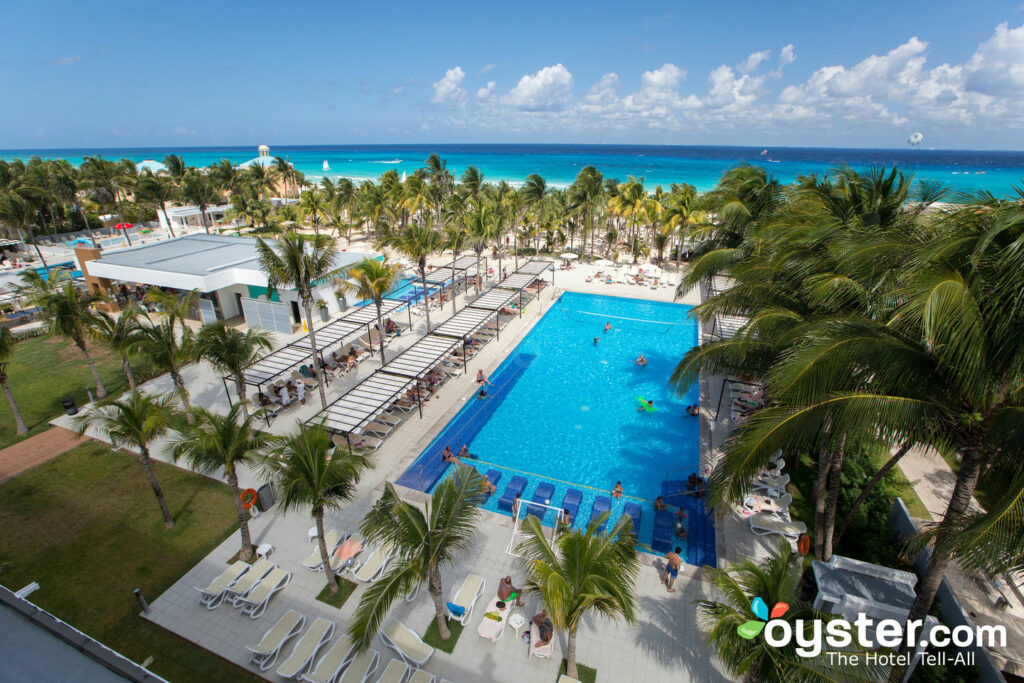 hotel playa del carmen riu playacar