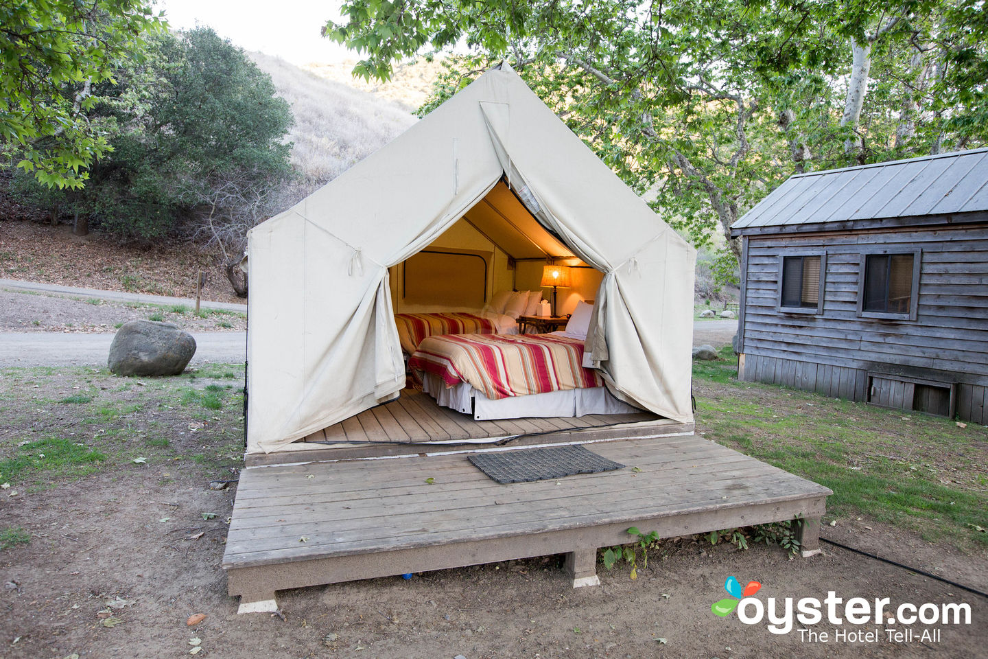 El Capitan Canyon The Caynon Loft At The El Capitan Canyon