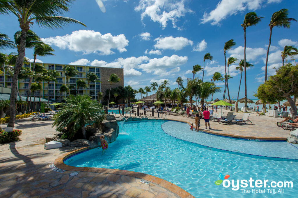 Holiday Inn Resort Aruba Beach Resort Casino Review What To