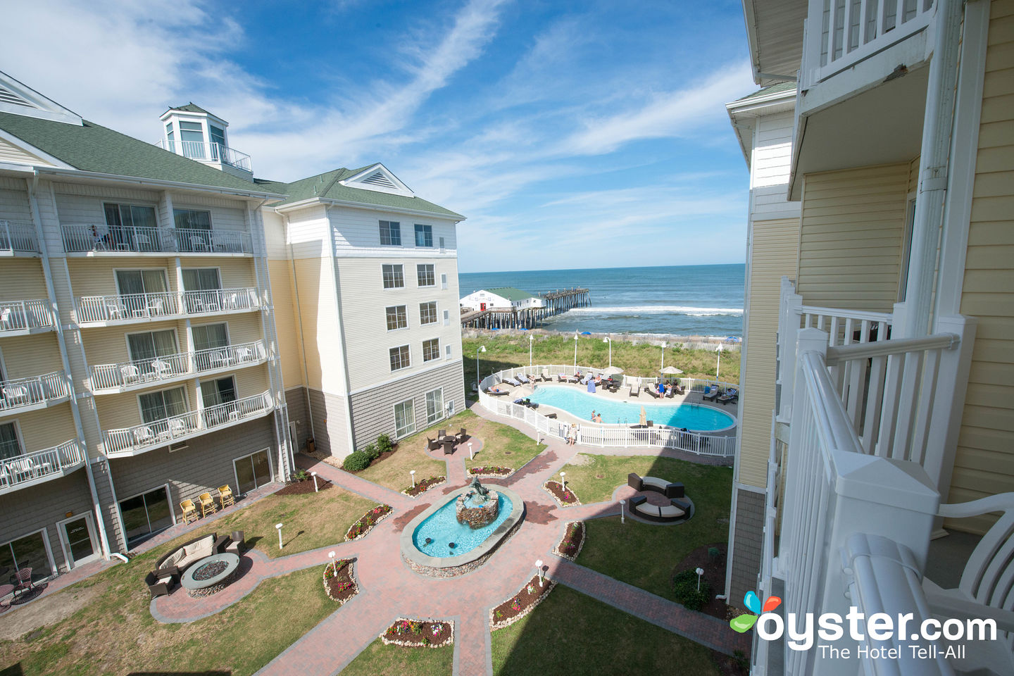 Hilton Garden Inn Outer Banks/Kitty Hawk: Review + Updated Rates (Sep ...