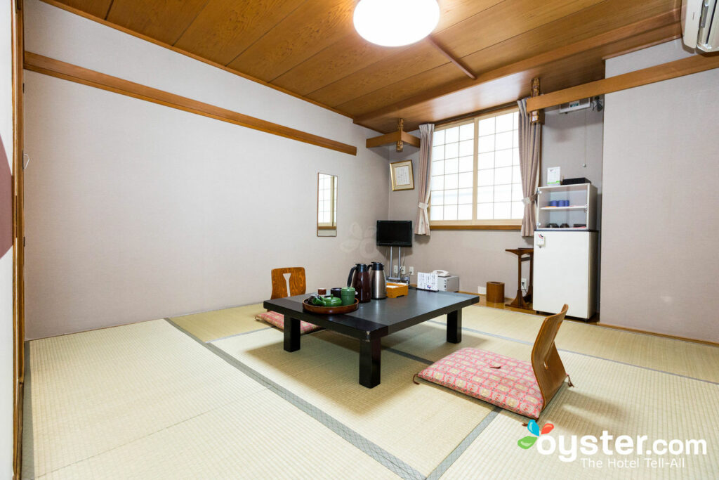 Nakamuraya Ryokan Review What To Really Expect If You Stay - 