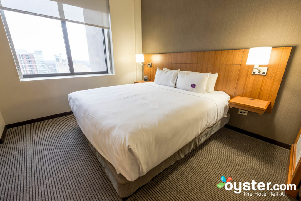 Hyatt Place Charlotte Downtown Review What To Really Expect - 