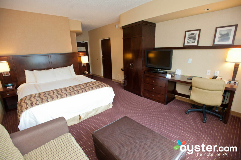 Courtyard By Marriott Lake Placid The Extended King Suite