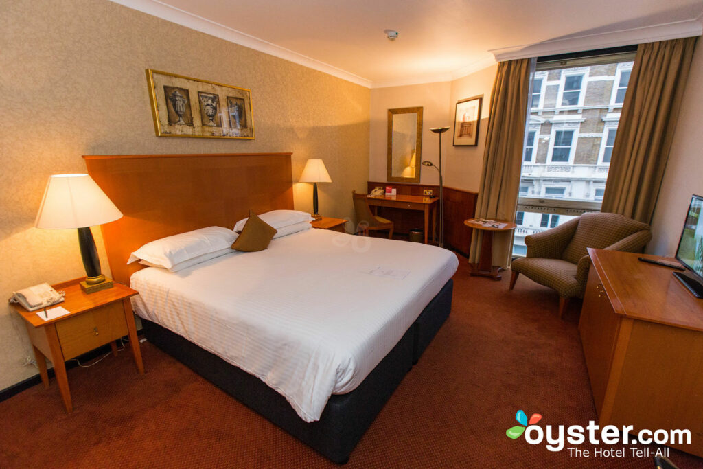 Millennium Gloucester Hotel London Kensington Review What