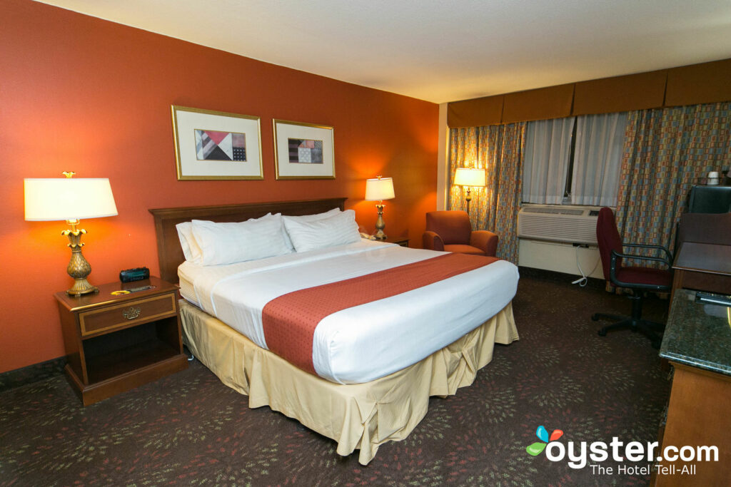 Holiday Inn Chicago O Hare Review What To Really Expect If You Stay