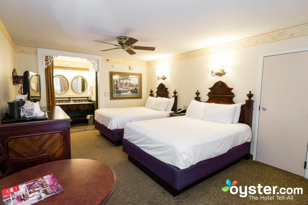 Disney S Port Orleans Resort French Quarter Review What To