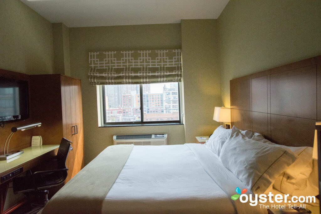 Holiday Inn Express Manhattan Midtown West Review What To Really